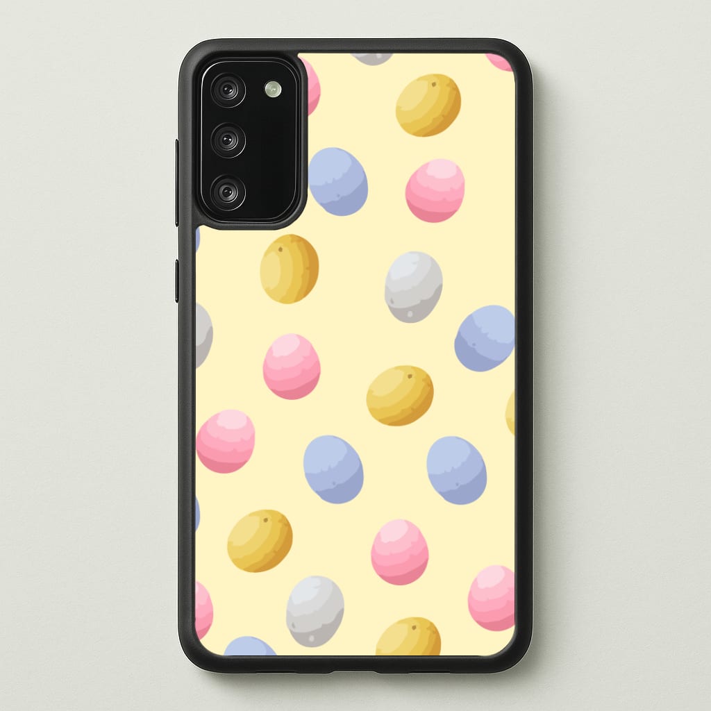 Mini Eggs Phone Case - Galaxy S20FE / Standard