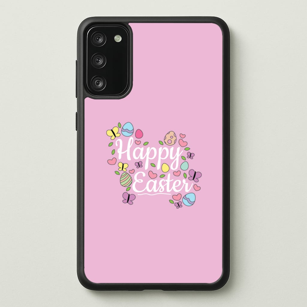 Happy Easter 2025 Phone Case - Galaxy S20FE / Standard