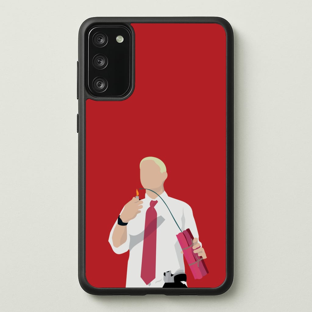 Dynamite Phone Case - Galaxy S20FE / Standard