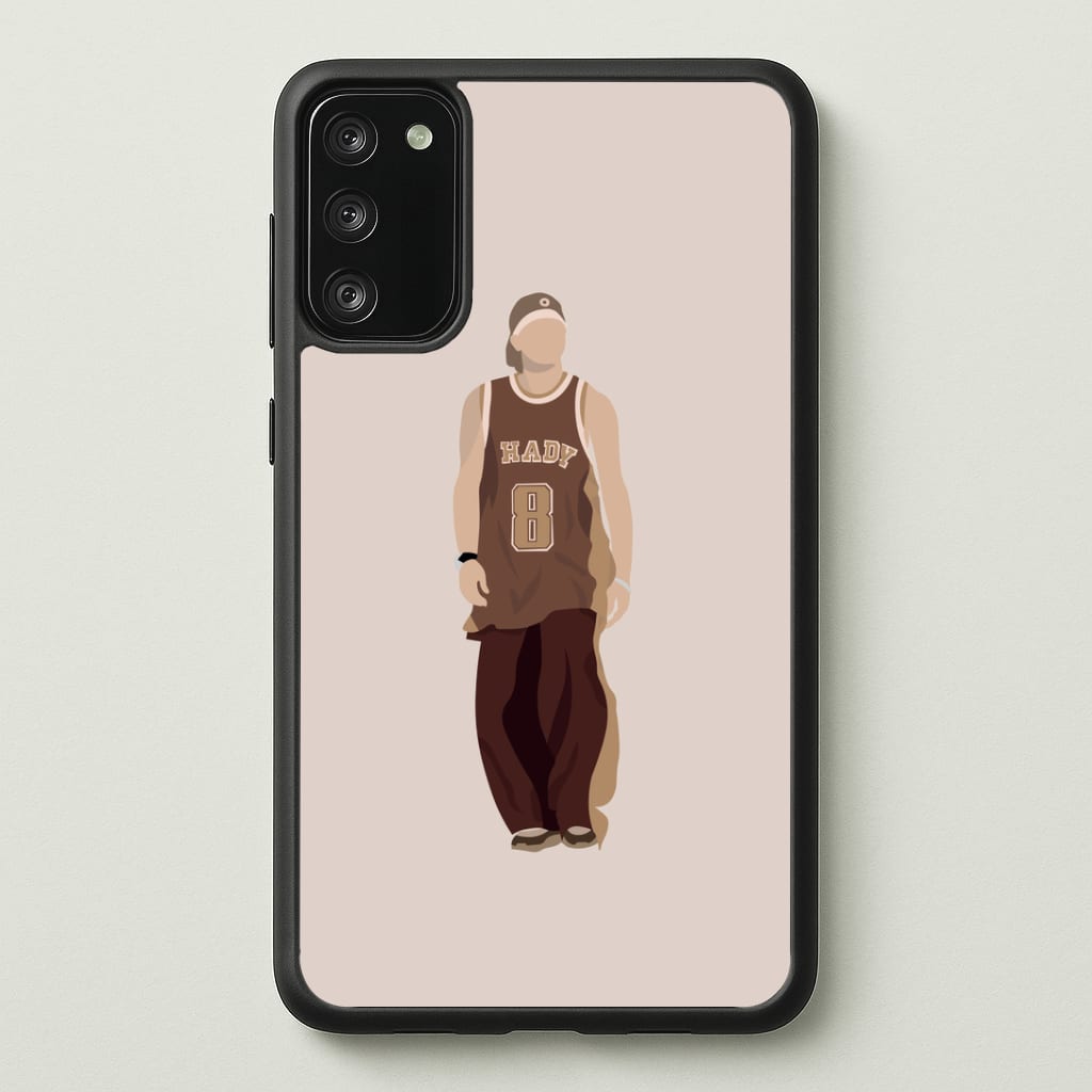 Jersey Phone Case - Galaxy S20FE / Standard