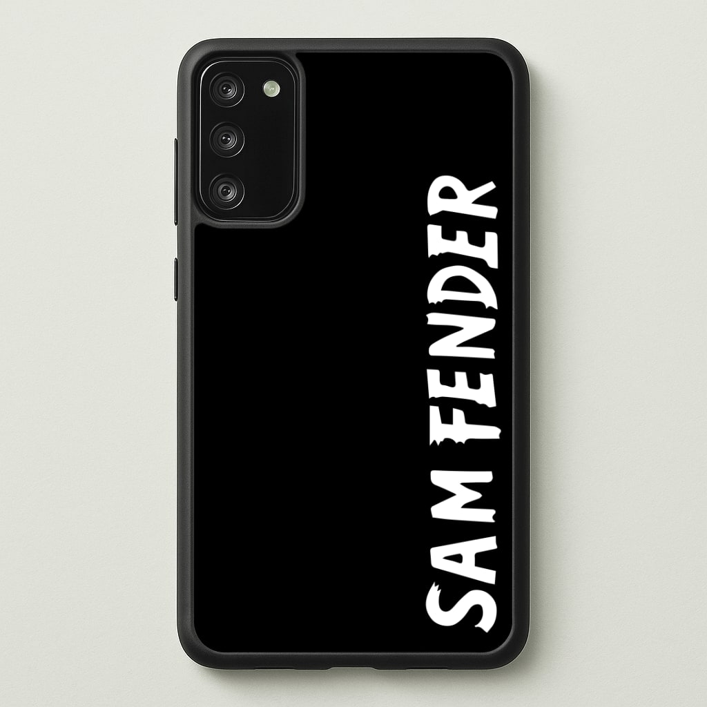 Fender Vertical Phone Case - Galaxy S20FE / Standard