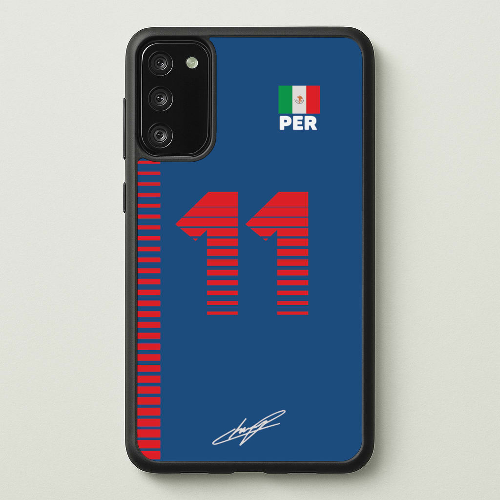 Perez Phone Case - Galaxy S20FE / Standard