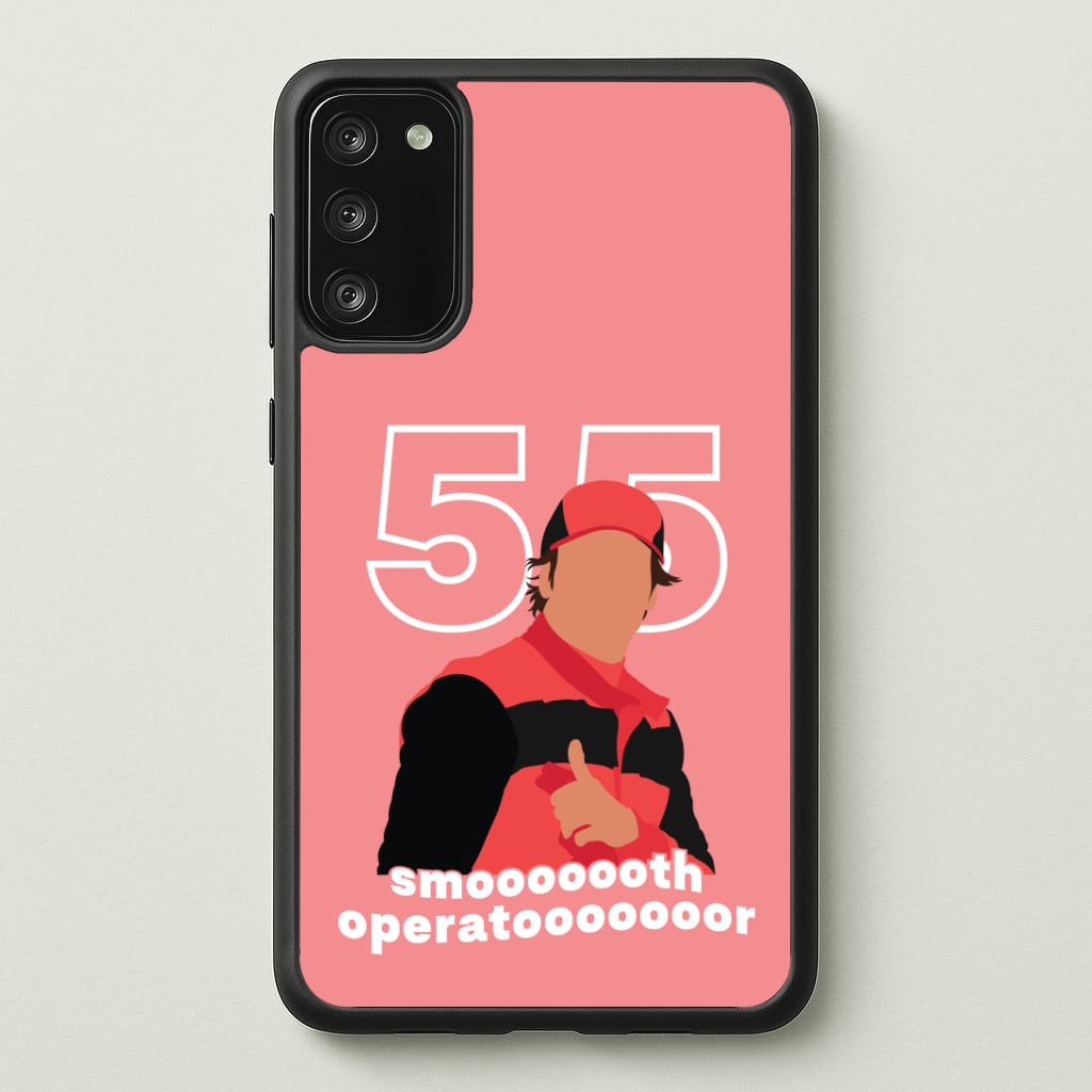 Smooth Operator Phone Case - Galaxy S20FE / Standard