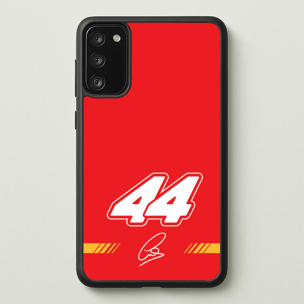 Retro 44 Hamilton Phone Case