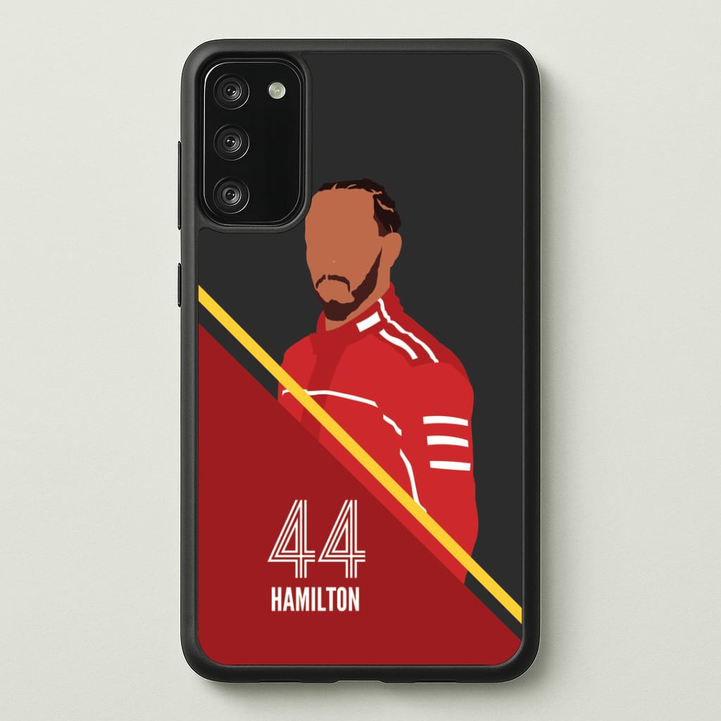 Hamilton 2026 Phone Case