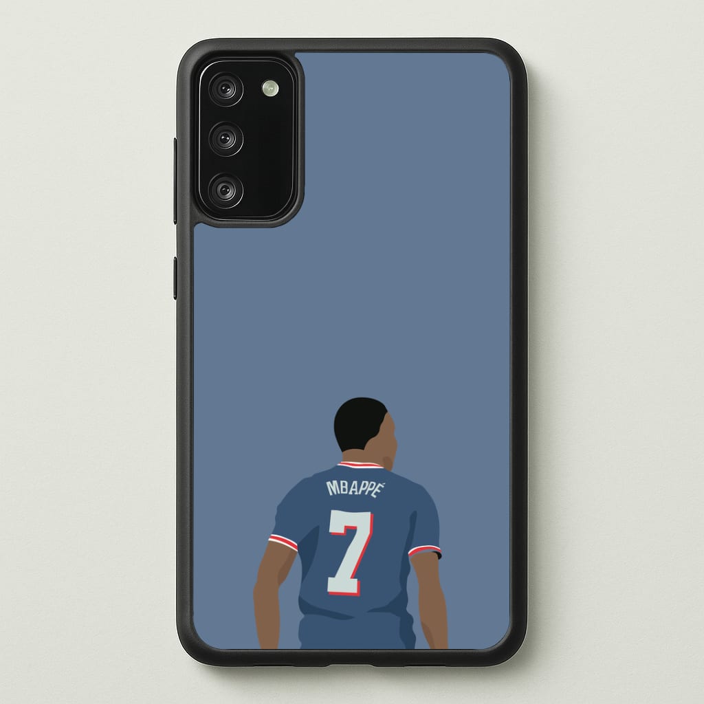 Mbappe - Football Phone Case