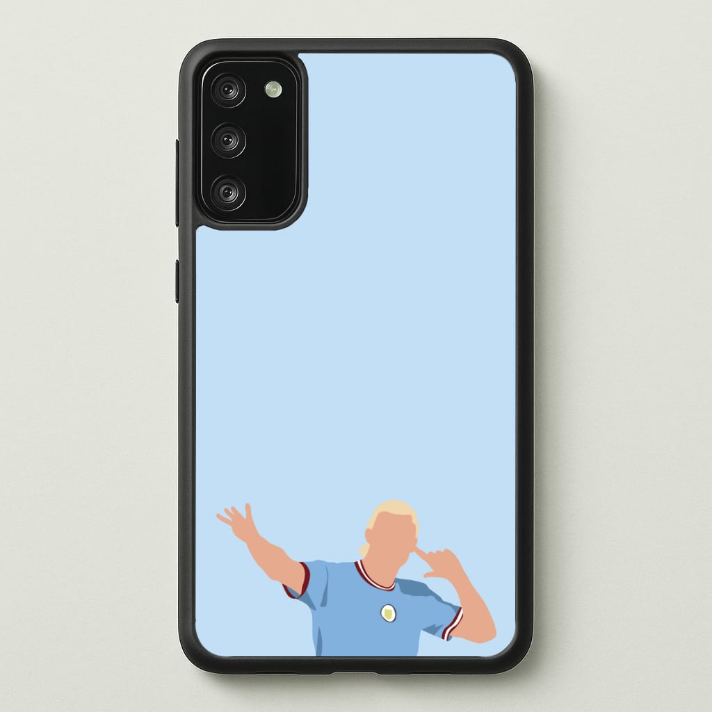 Haaland - Football Phone Case