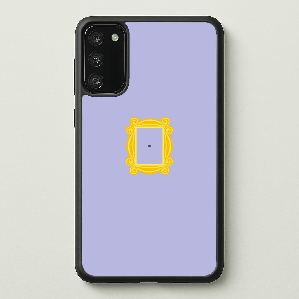 The Door Peephole Phone Case - Galaxy S20FE / Standard