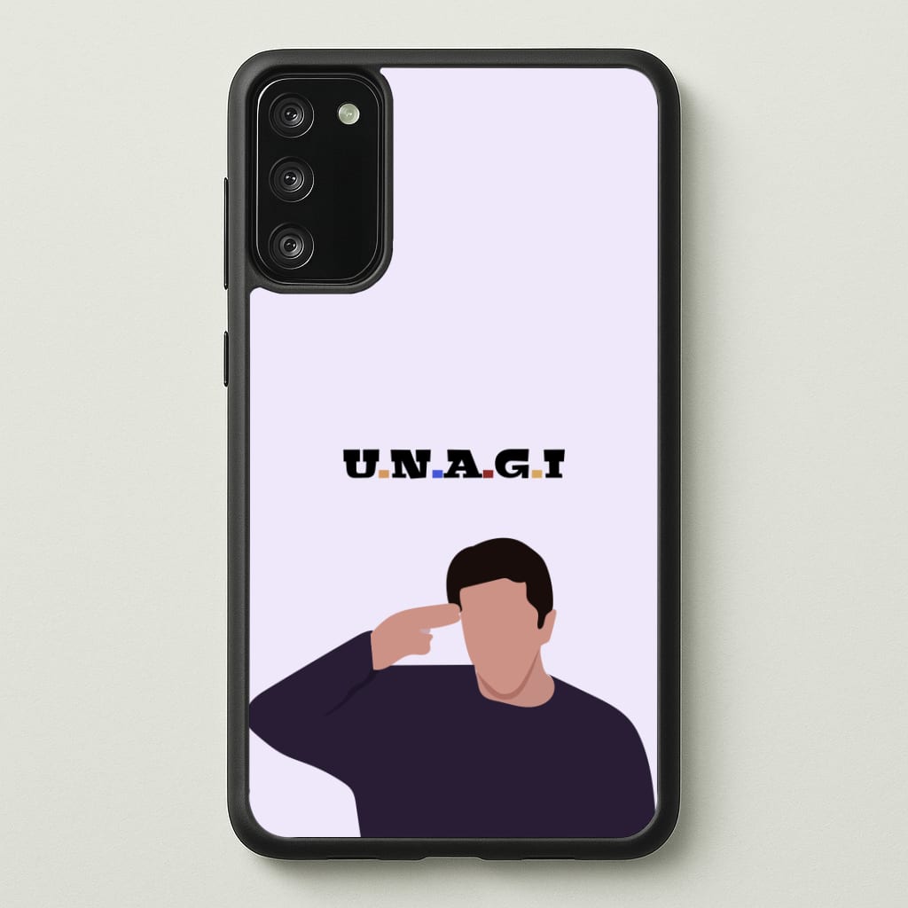 Unagi Phone Case - Galaxy S20FE / Standard