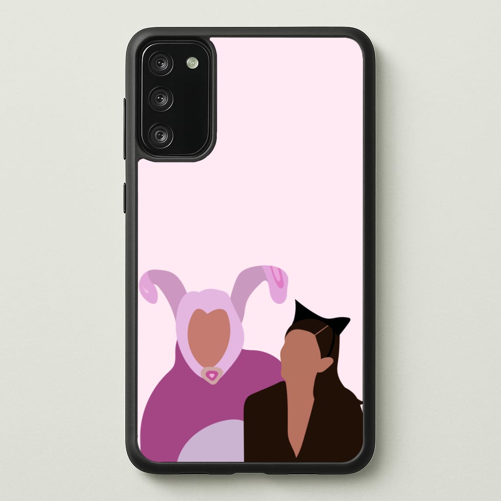 A Geller Halloween Phone Case - Galaxy S20FE / Standard