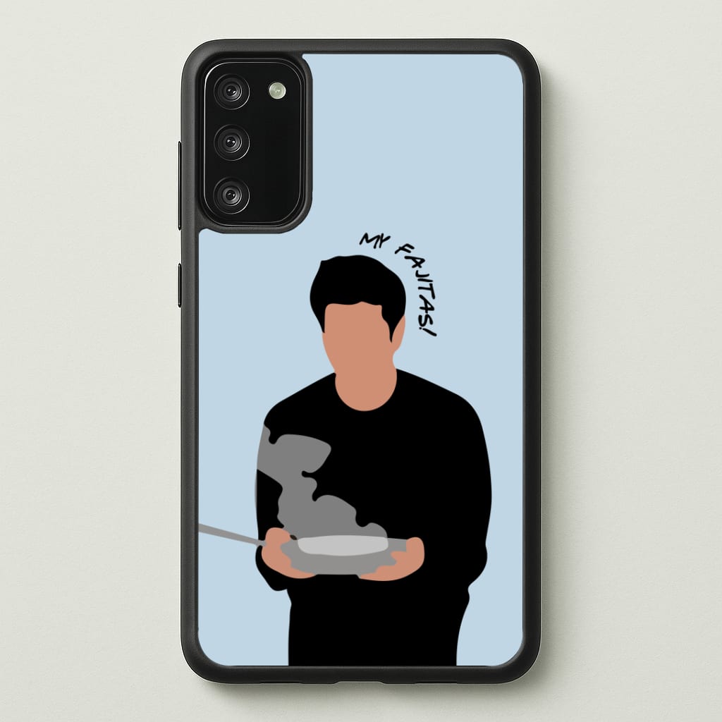 My Fajitas Phone Case - Galaxy S20FE / Standard