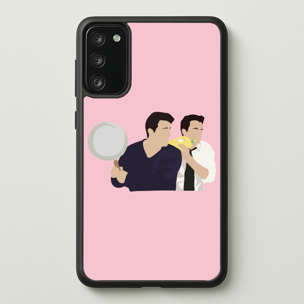 Saucepan Phone Case - Galaxy S20FE / Standard