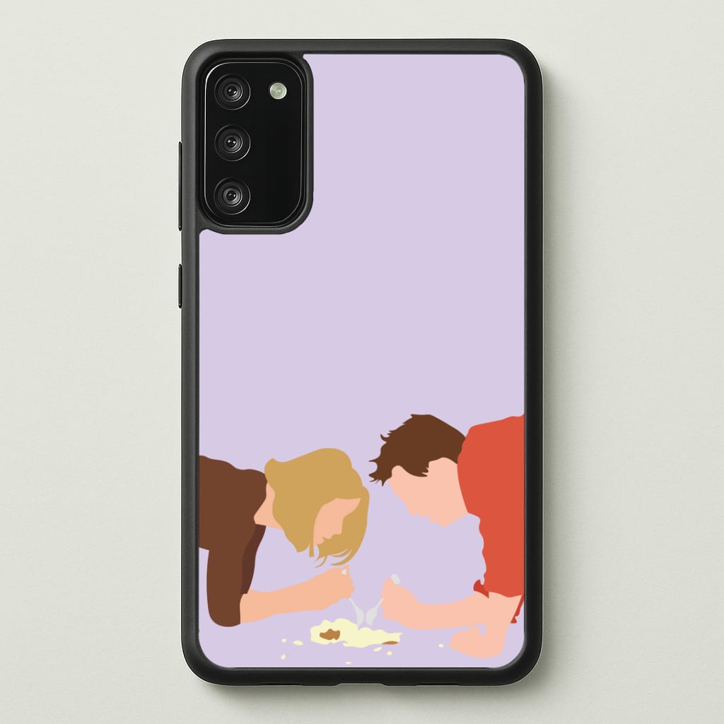 Eating Some Food Phone Case - Galaxy S20FE / Standard