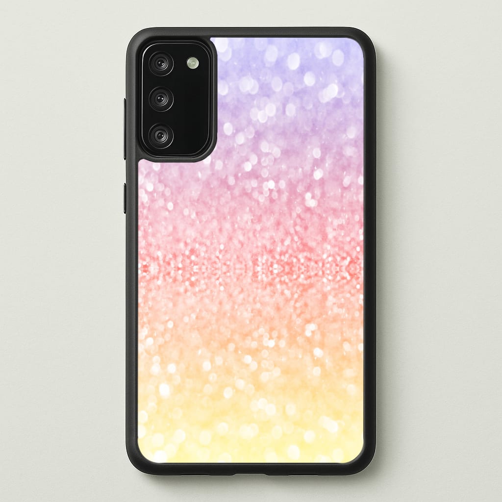 Glitter Splash Phone Case - Galaxy S20FE / Standard