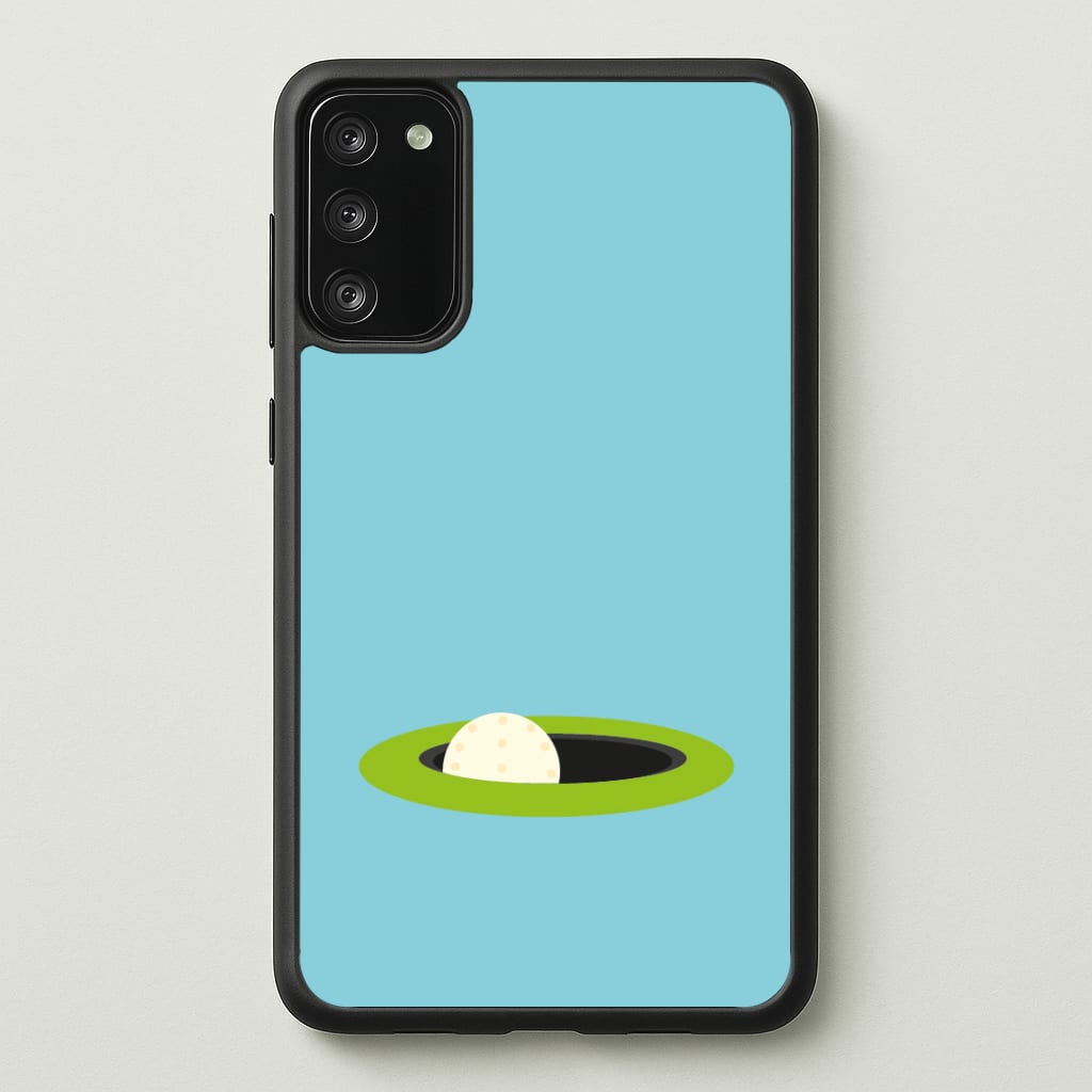 Hole - Golf Phone Case - Galaxy S20FE / Standard