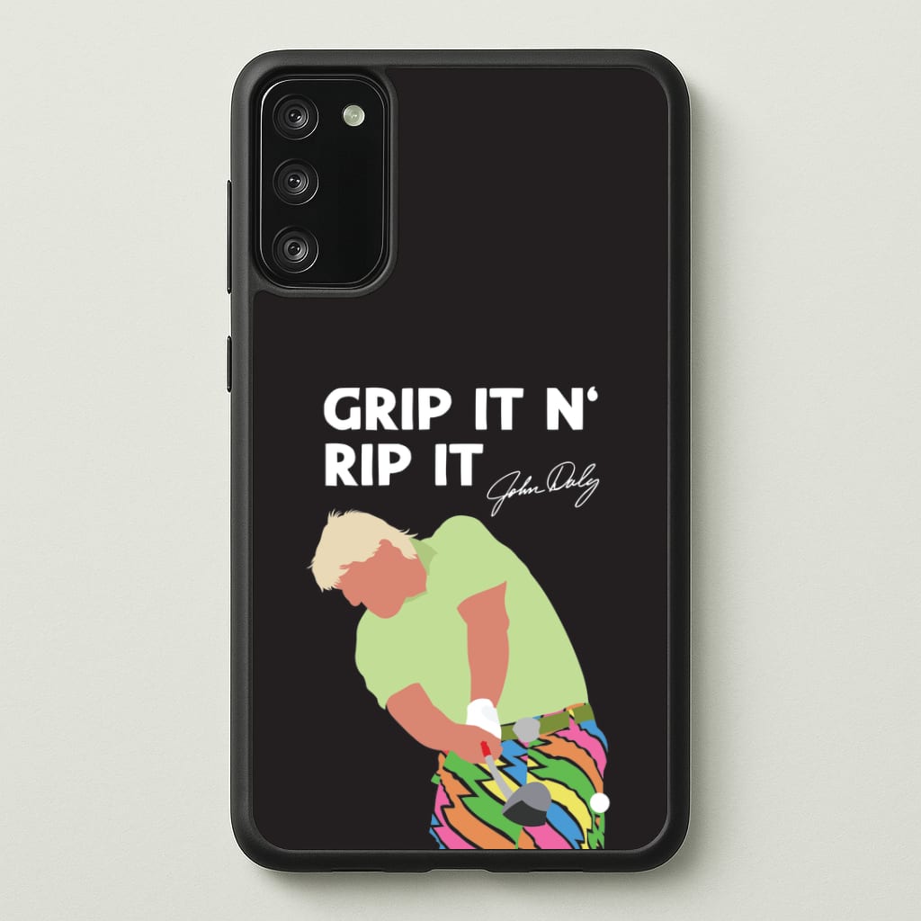 Grip It N Rip It Phone Case - Galaxy S20FE / Standard