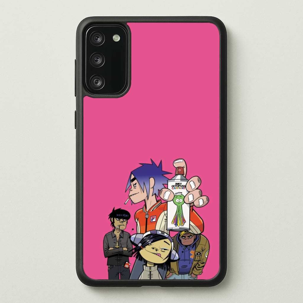 Spray Phone Case - Galaxy S20FE / Standard