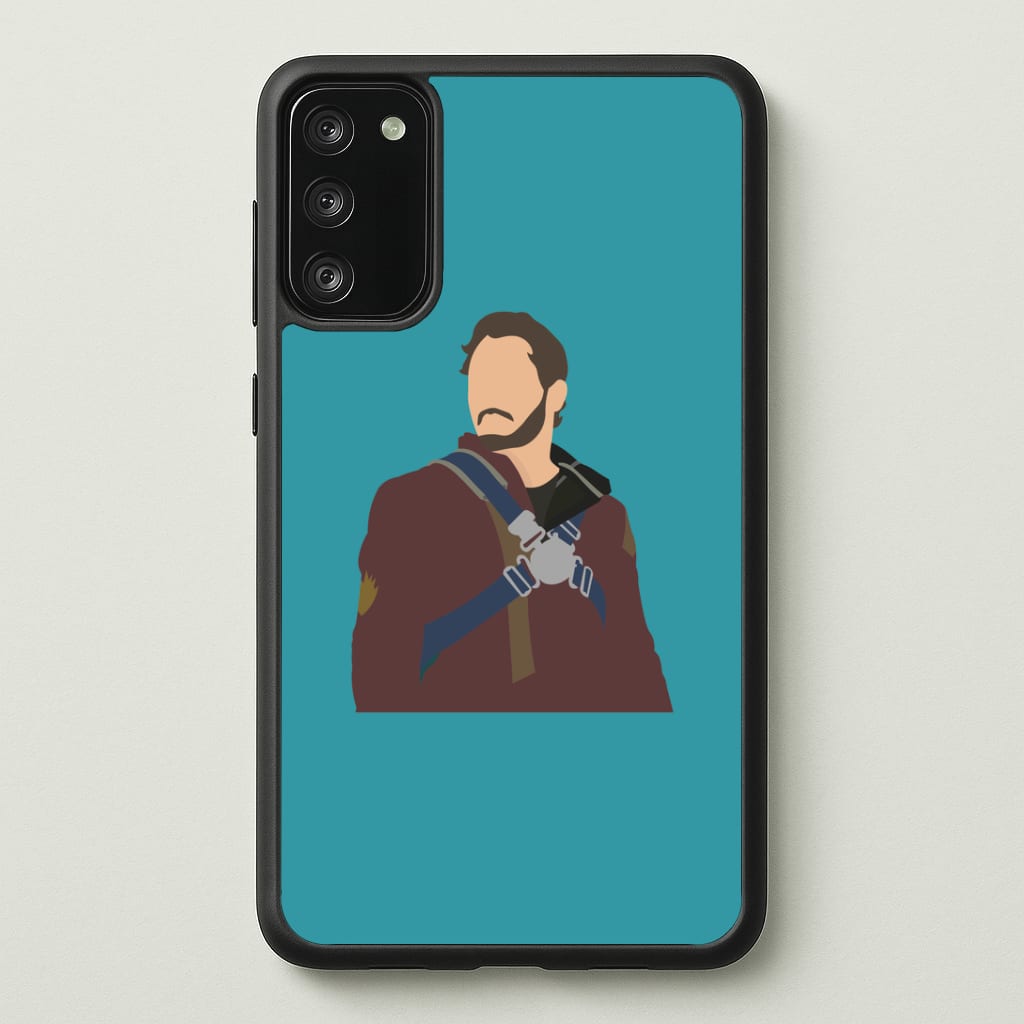 Star Lord - GOTG Phone Case - Galaxy S20FE / Standard
