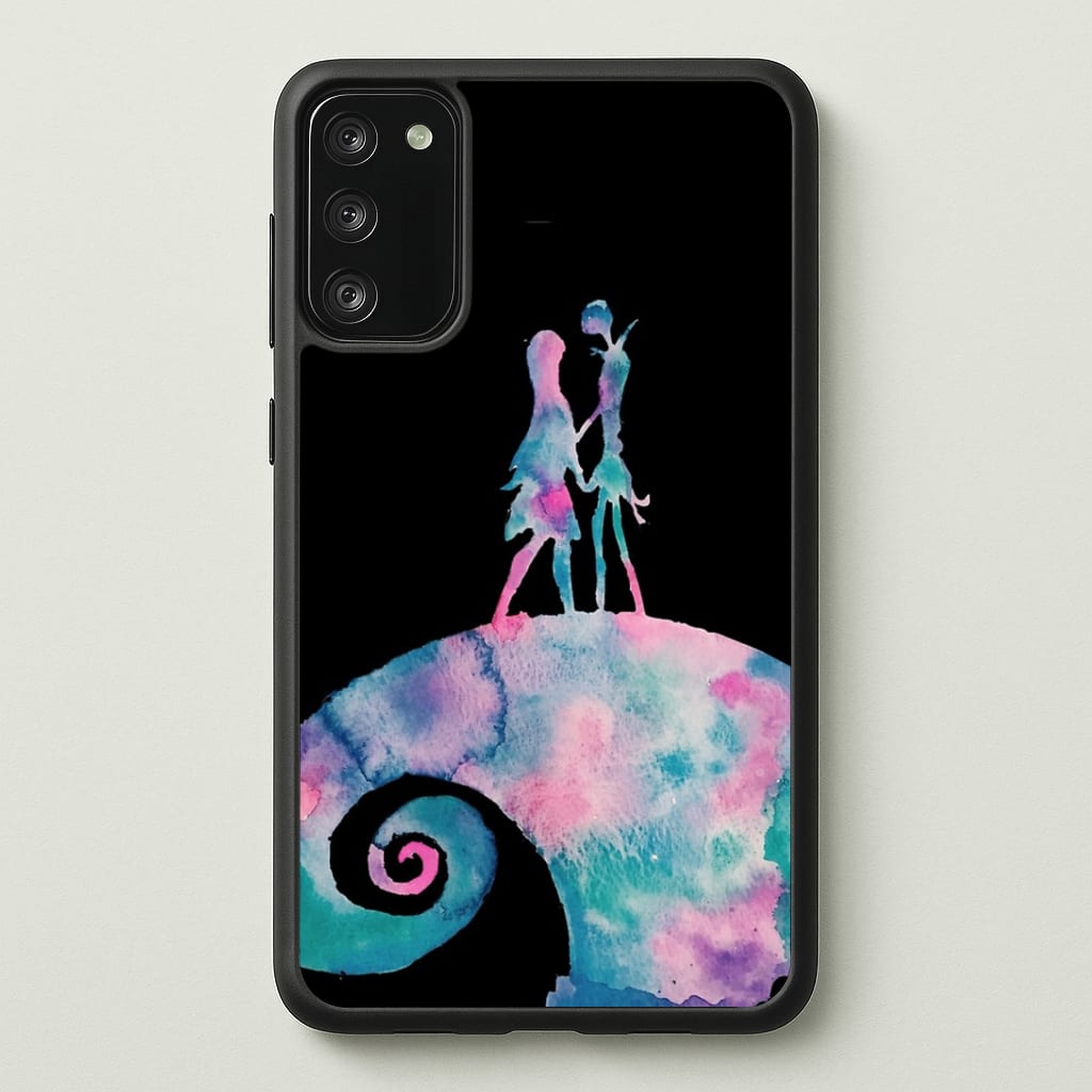 Watercolour TNBC Phone Case - Galaxy S20FE / Standard
