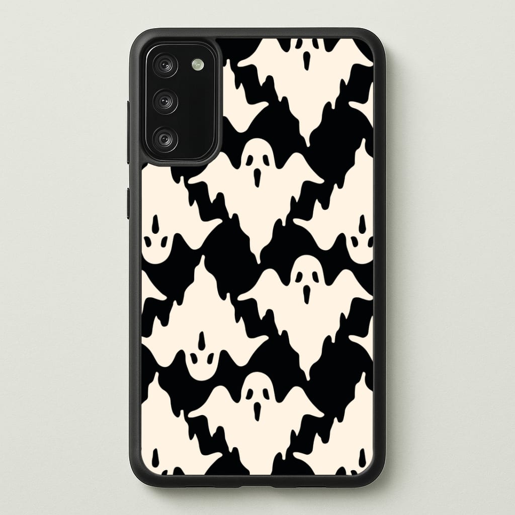 Halloween Pattern 17 Phone Case - Galaxy S20FE / Standard
