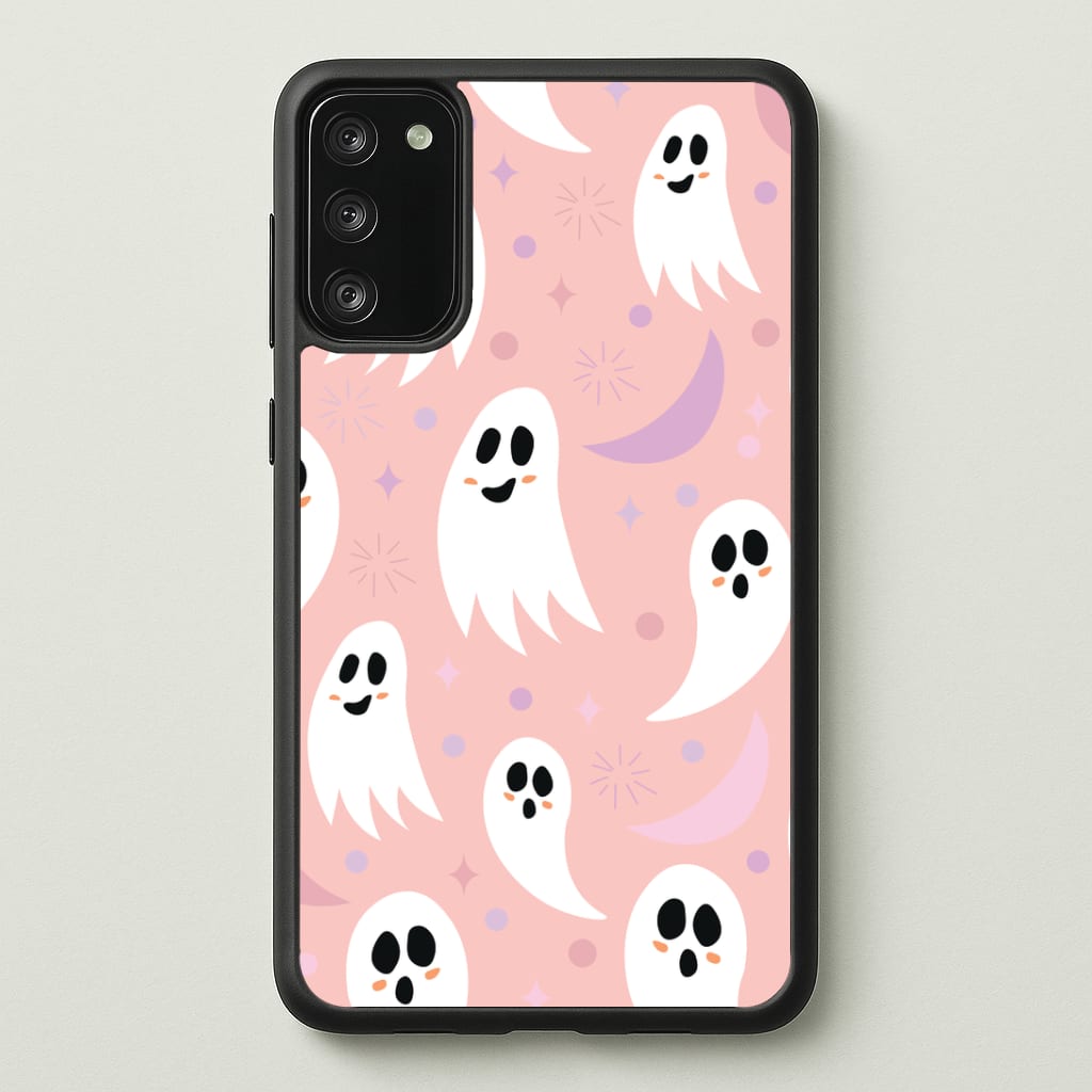 Halloween Pattern 18 Phone Case - Galaxy S20FE / Standard