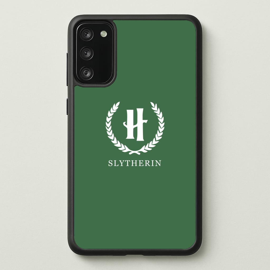 Slytherin Phone Case - Galaxy S20FE / Standard
