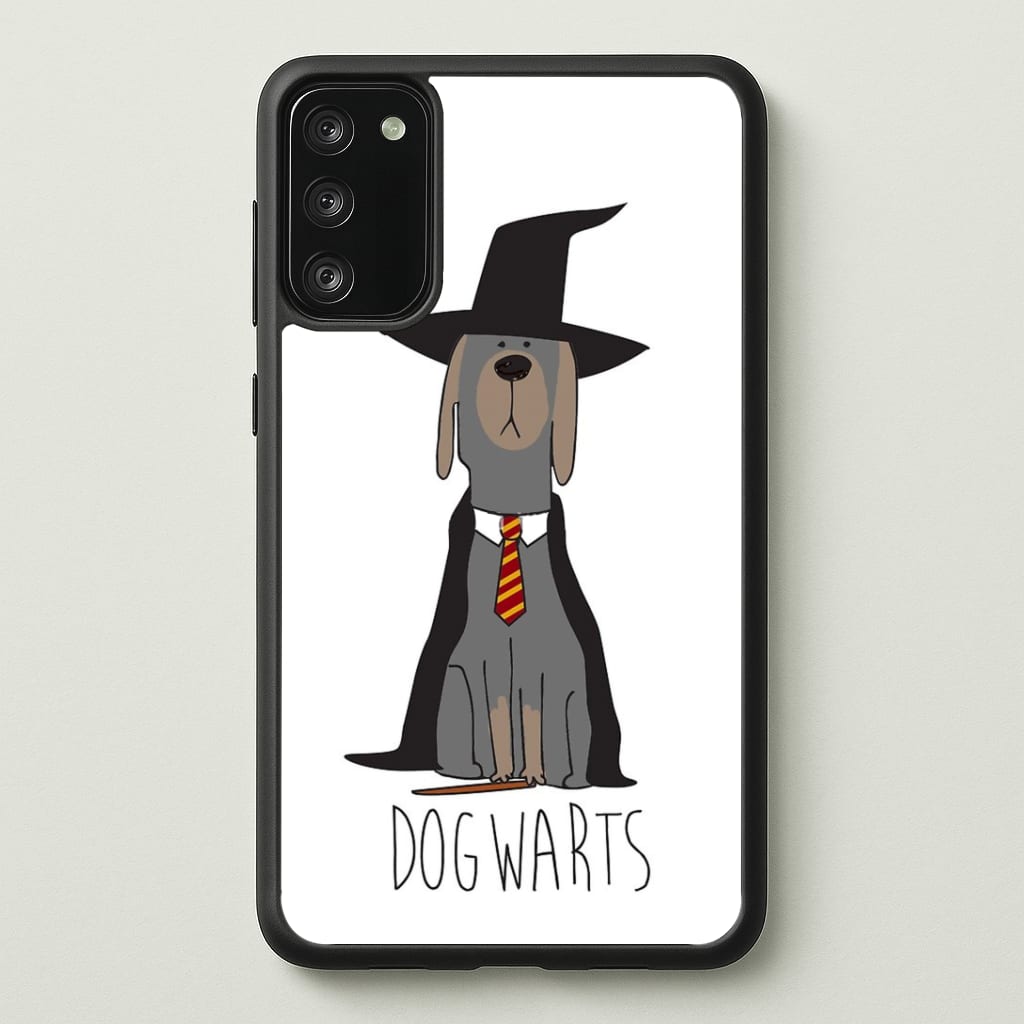 Dogwarts Phone Case - Galaxy S20FE / Standard
