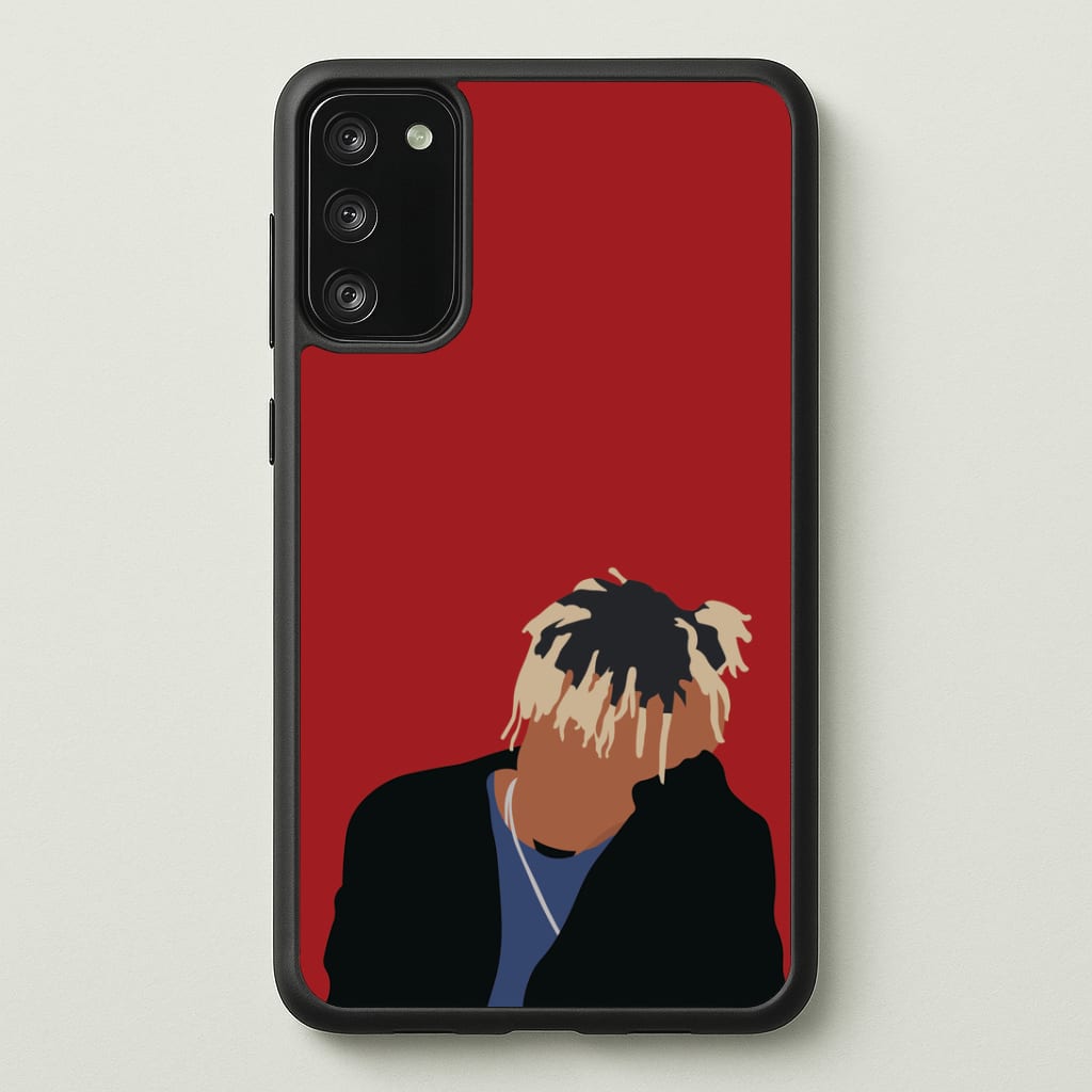 Sad - Juice Phone Case - Galaxy S20FE / Standard