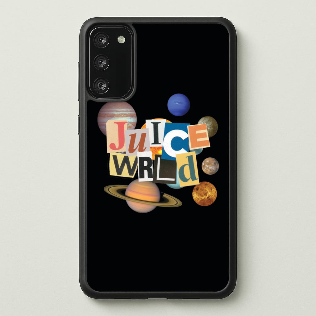 Orbit - Juice Phone Case - Galaxy S20FE / Standard