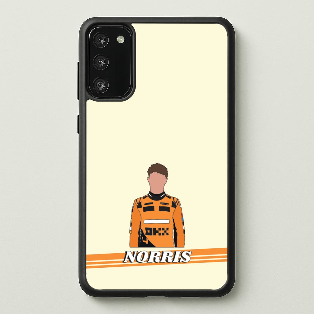 Norris Phone Case - Galaxy S20FE / Standard