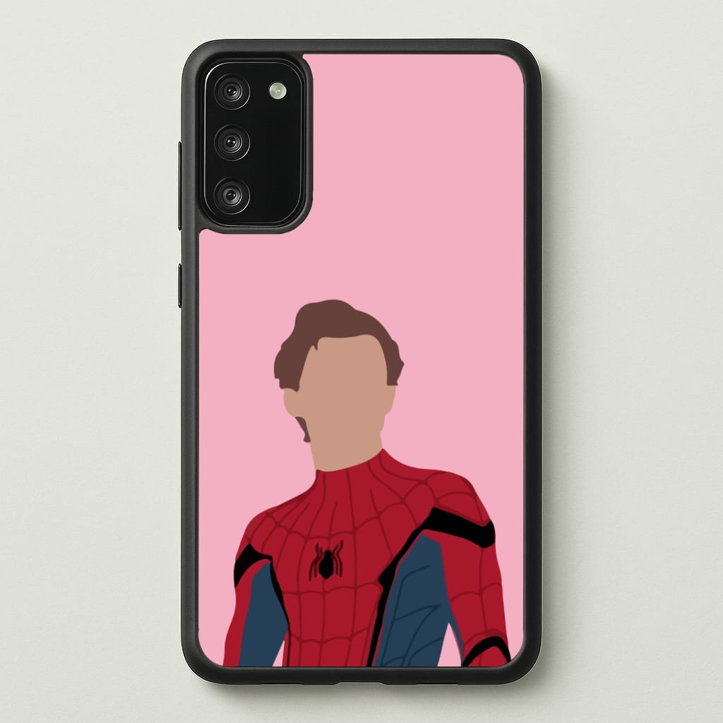 Spiderman Phone Case - Galaxy S20FE / Standard