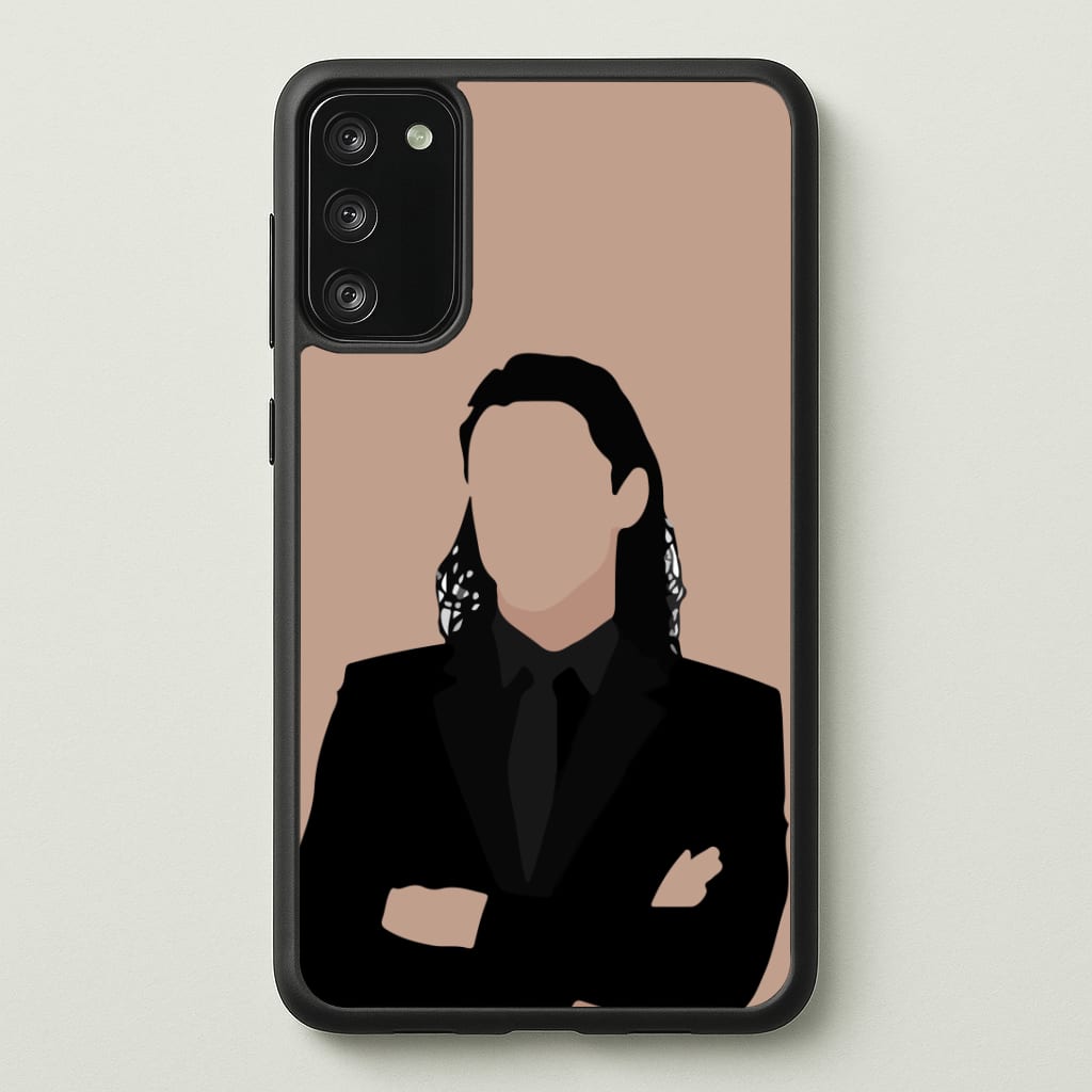 Loki Phone Case - Galaxy S20FE / Standard