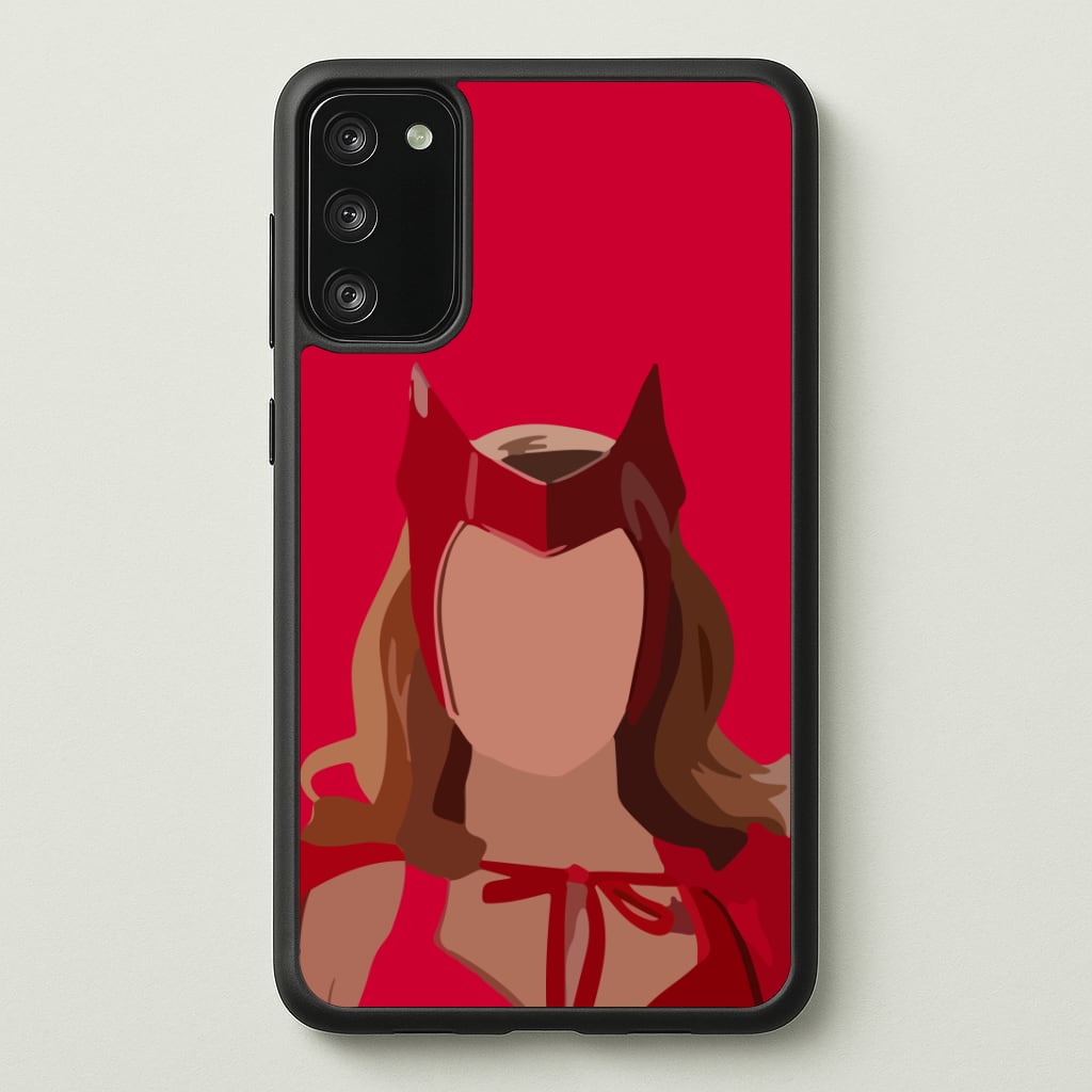 Wandavision Phone Case - Galaxy S20FE / Standard