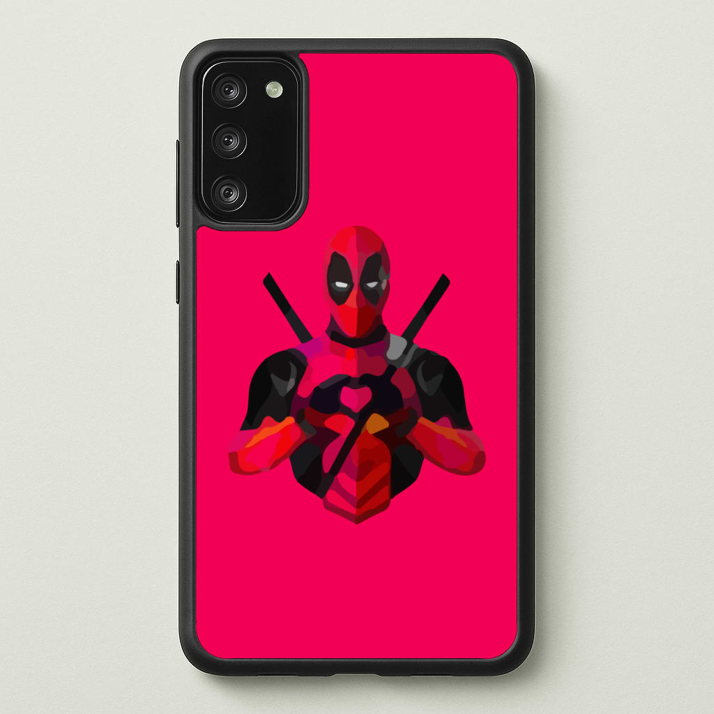 DP Phone Case - Galaxy S20FE / Standard