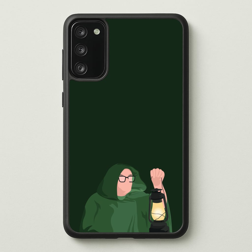 Traitor Alan Phone Case - Galaxy S20FE / Standard