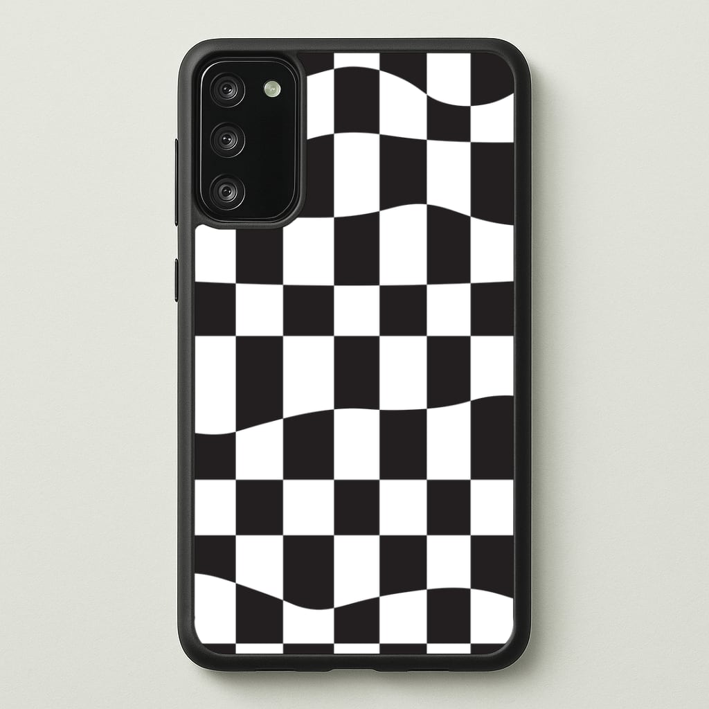 Pattern - Motorbike Phone Case - Galaxy S20FE / Standard