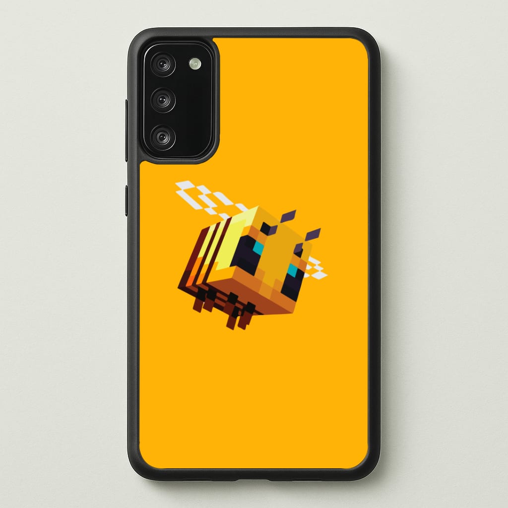 Mining Bee Phone Case - Galaxy S20FE / Standard