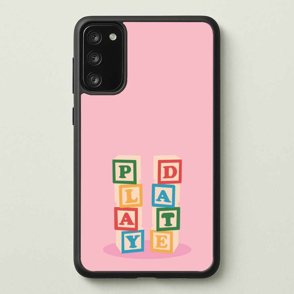 Playdate Phone Case - Galaxy S20FE / Standard