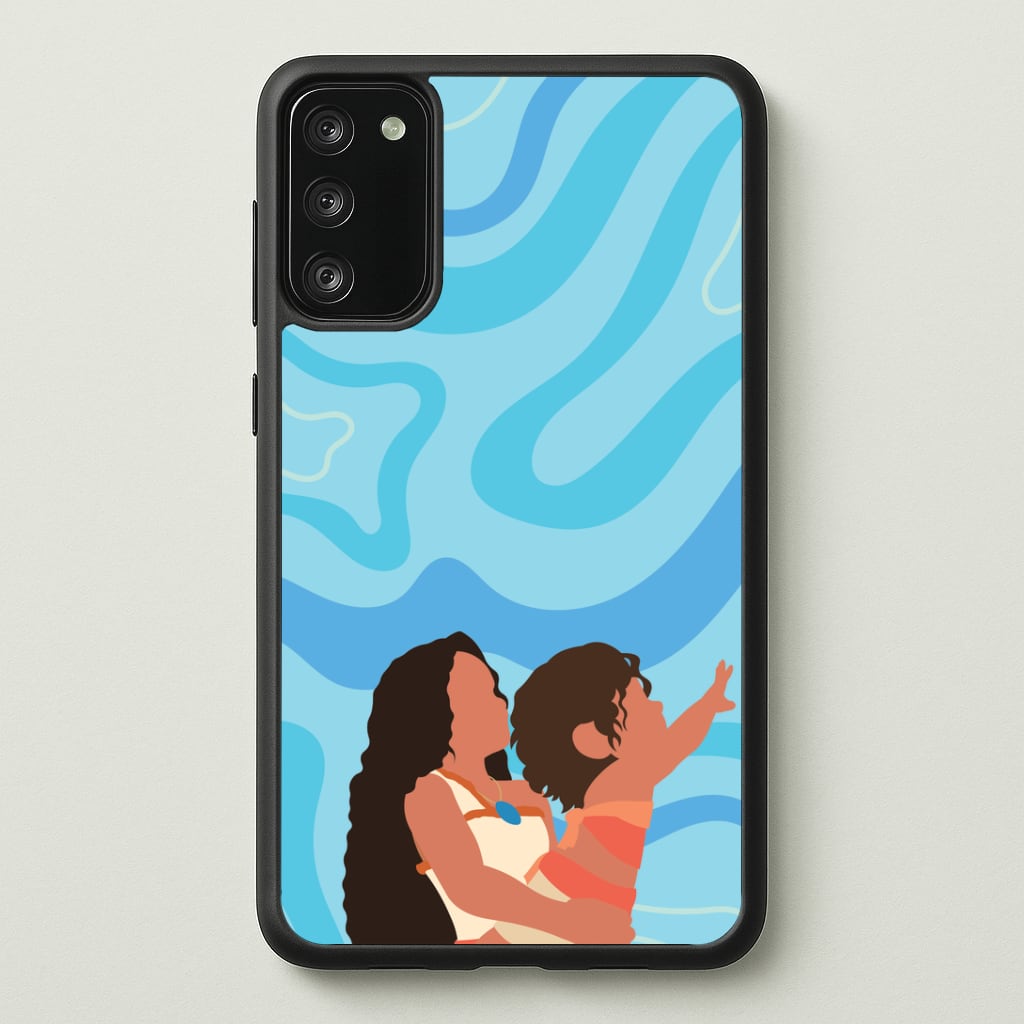 Reach Out Phone Case - Galaxy S20FE / Standard