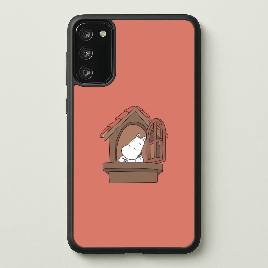 The Window Phone Case - Galaxy S20FE / Standard