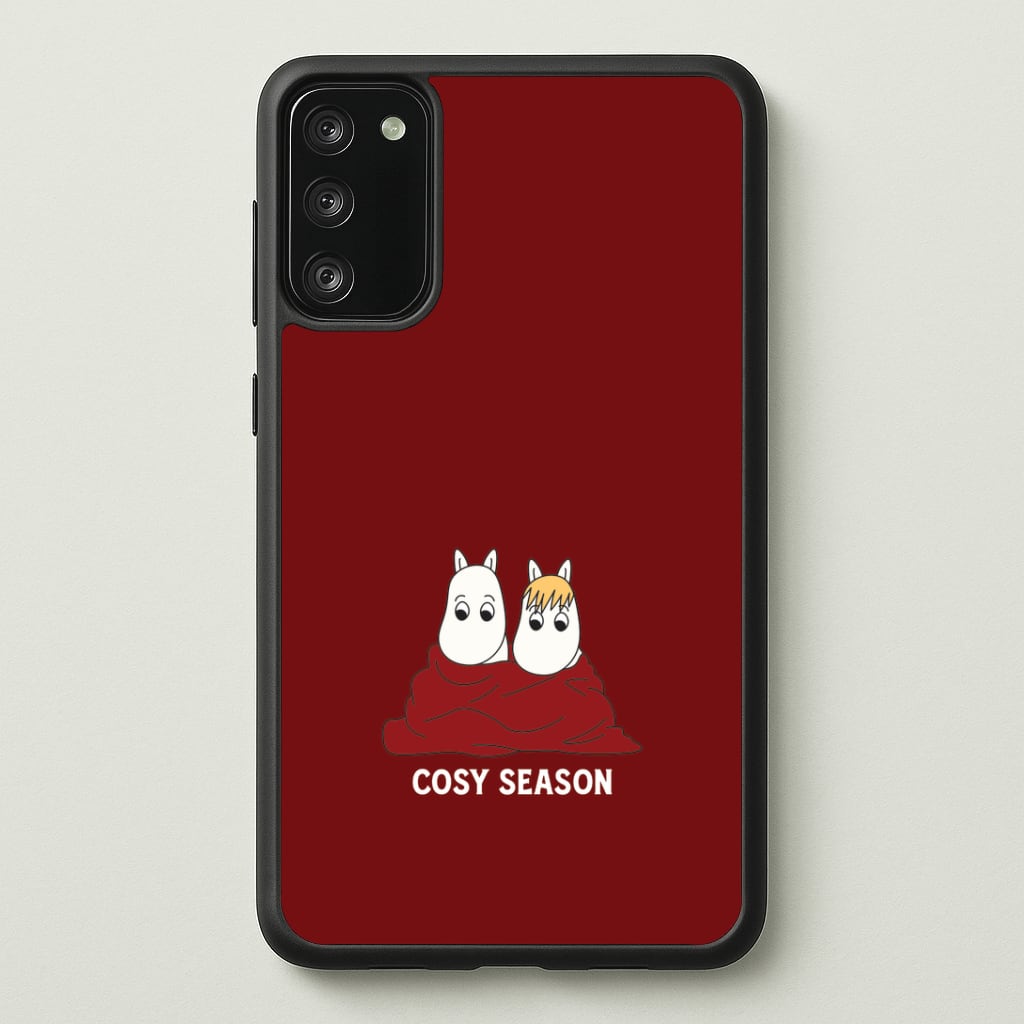 Cozy Season Trolls Phone Case - Galaxy S20FE / Standard