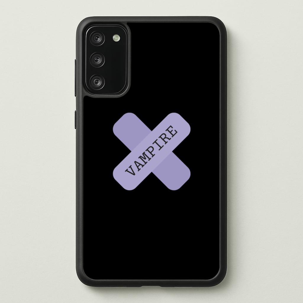Vampire - Olivia Phone Case - Galaxy S20FE / Standard