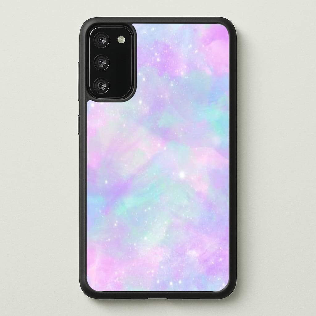 Pastel Galaxy Phone Case - Galaxy S20FE / Standard