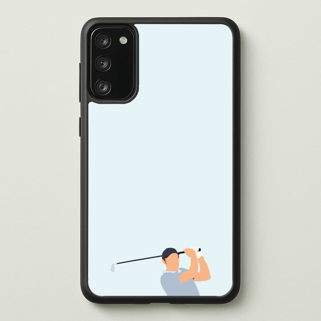 Sheffler - Golf Phone Case - Galaxy S20FE / Standard