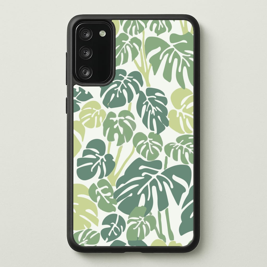 Palm - Foliage Phone Case - Galaxy S20FE / Standard