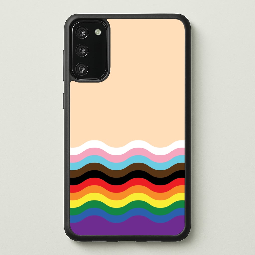 Flag Rainbow - Pride Phone Case - Galaxy S20FE / Standard