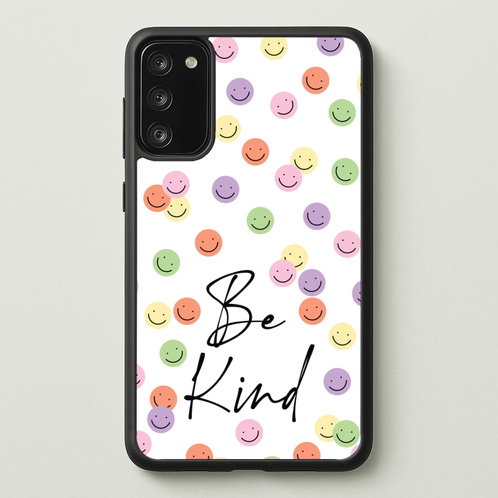 Be Kind Phone Case - Galaxy S20FE / Standard
