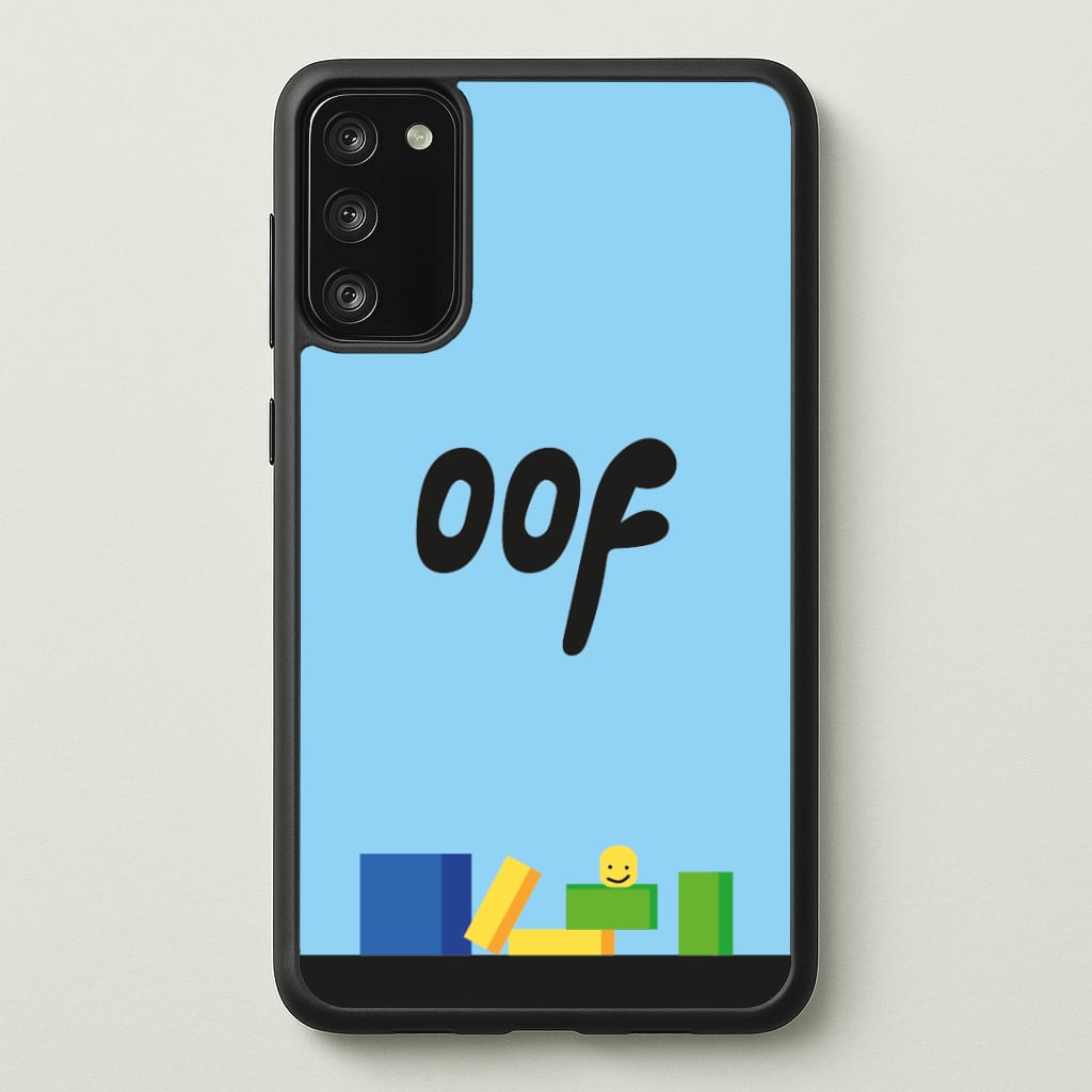 Oof Phone Case - Galaxy S20FE / Standard