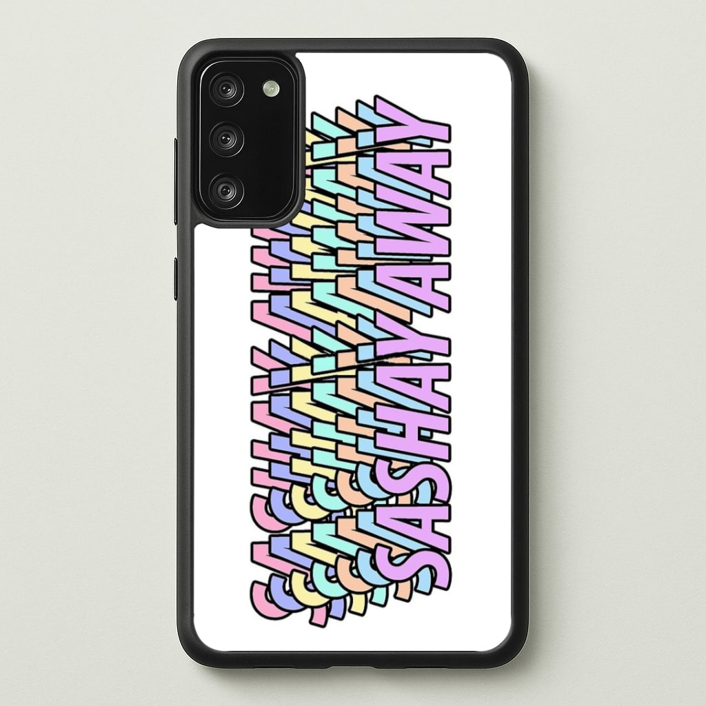 Sashay Away Retro - Drag Queen's Drag Race Phone Case - Galaxy S20FE / Standard