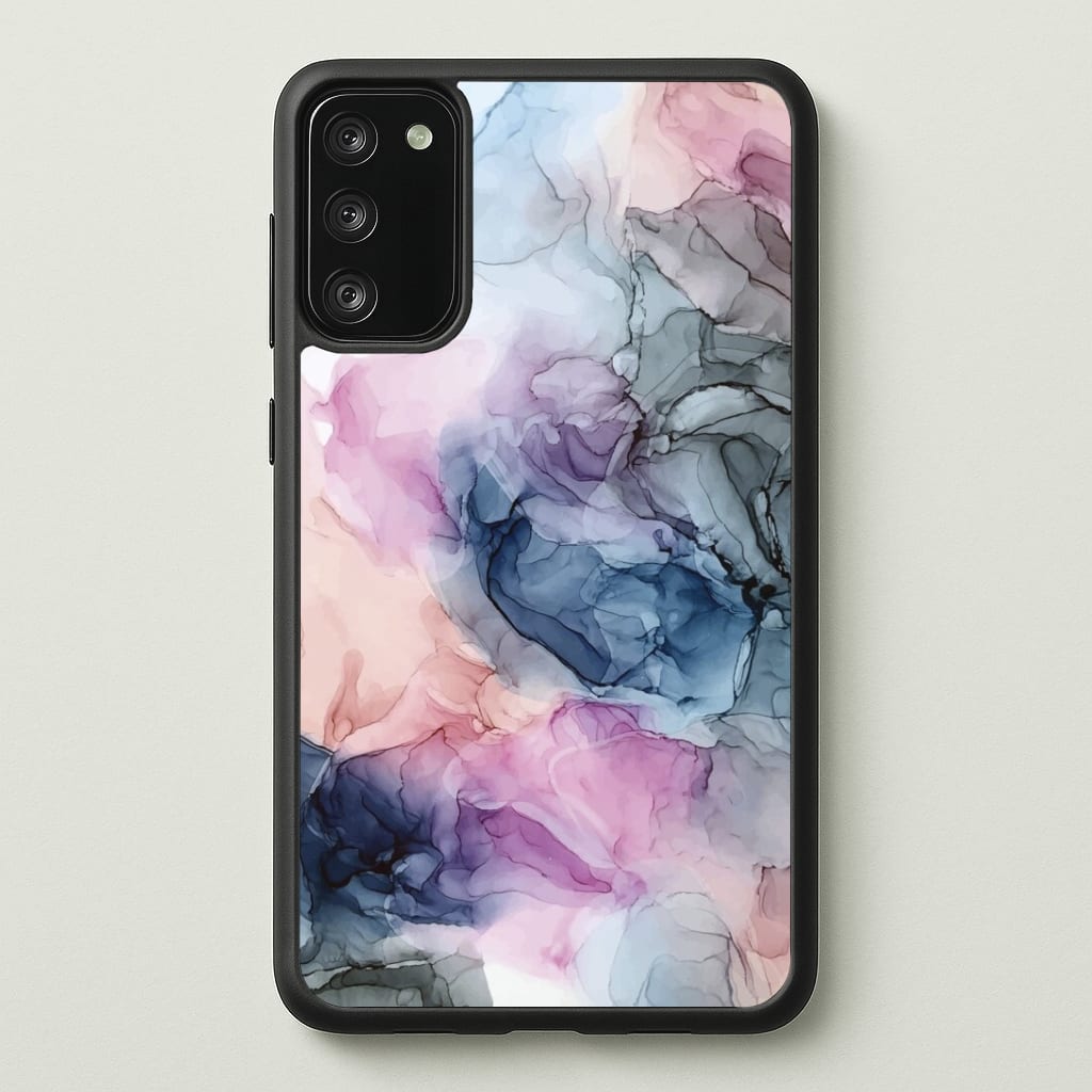 Colourful Eclipse Phone Case - Galaxy S20FE / Standard